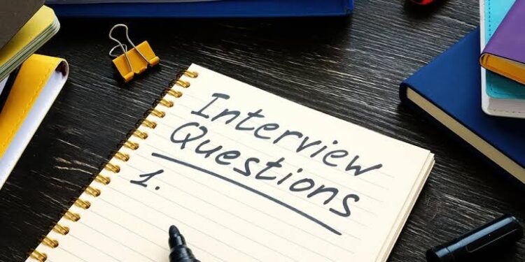 100 common Interview questions and their answers