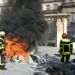 Teenager Loses Hand in Grenade Blast as France’s School Protests Turn Violent