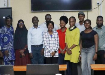 UNILAG, Amsterdam University Train Biologists in RNA-seq