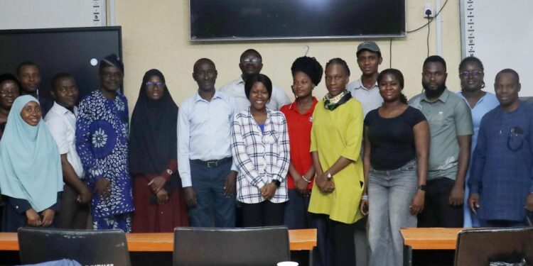 UNILAG, Amsterdam University Train Biologists in RNA-seq