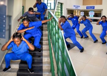 “No Sick oo, Na Gen Z Full Hospital”: Nursing Ethics and Healthcare Future