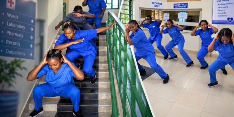 “No Sick oo, Na Gen Z Full Hospital”: Nursing Ethics and Healthcare Future