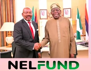 Tinubu Reviews Student Loan Scheme with NELFUND Chairman
