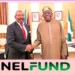 Tinubu Reviews Student Loan Scheme with NELFUND Chairman