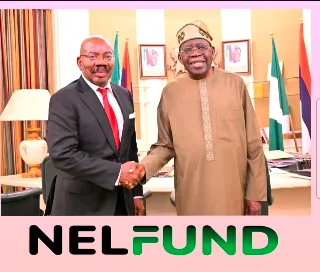 Tinubu Reviews Student Loan Scheme with NELFUND Chairman
