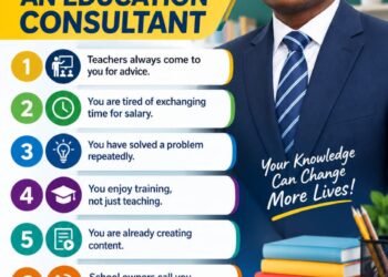 7 Signs You Are Ready To Become An Education Consultant