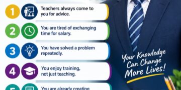 7 Signs You Are Ready To Become An Education Consultant