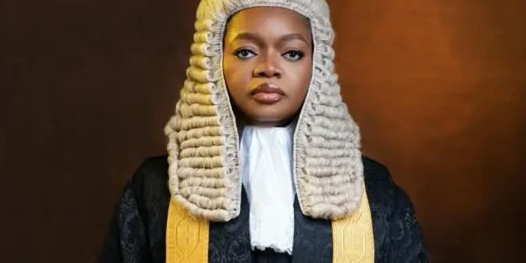 10 Facts About Nigeria’s Youngest Female SAN
