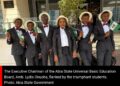 Abia public school students win four trophies at Qatar international debate championship