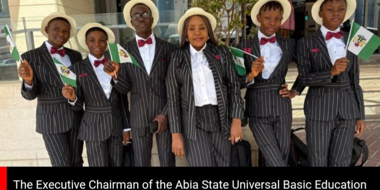 Abia public school students win four trophies at Qatar international debate championship