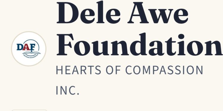 Dele Awe Foundation Scholarship 2026: Nigerian Students Can Apply for Tuition Support