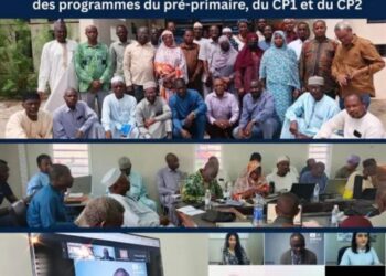 Chad Completes Review of Primary School Curricula in Major Education Reform