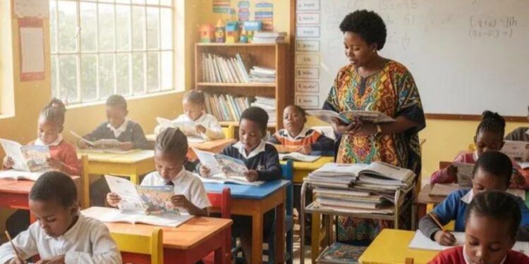 Policy: South Africa’s School Reforms Face an Implementation Test