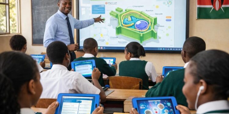 How Nigeria and Kenya Are Closing the Digital Learning Gap