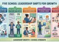 Five Leadership Shifts That Will Change the Story of Your School for Good