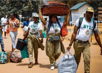 El Niño: A Letter to Corpers Who Love to Trek