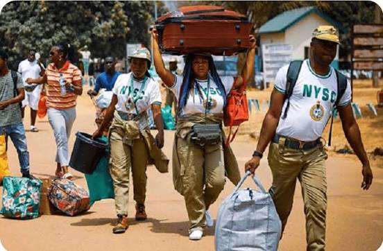 El Niño: A Letter to Corpers Who Love to Trek