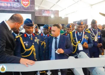 AFRIDEX: Nigeria Must Reduce Dependence on Foreign Arms, DICON-D7G Says