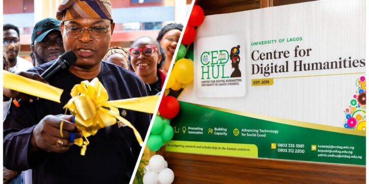 UNILAG Upgrades Digital Humanities Research Facilities